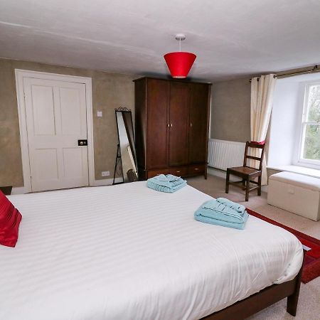 Llwyncadfor Farm Villa Llangunllo Dış mekan fotoğraf