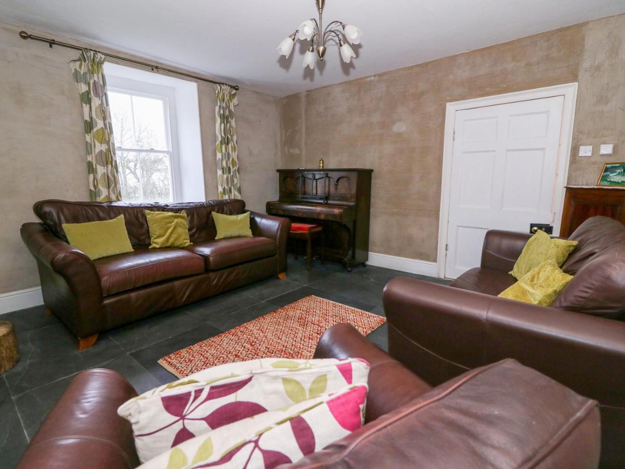 Llwyncadfor Farm Villa Llangunllo Dış mekan fotoğraf
